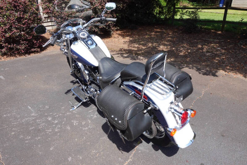 2005 Harley-Davidson Softail
