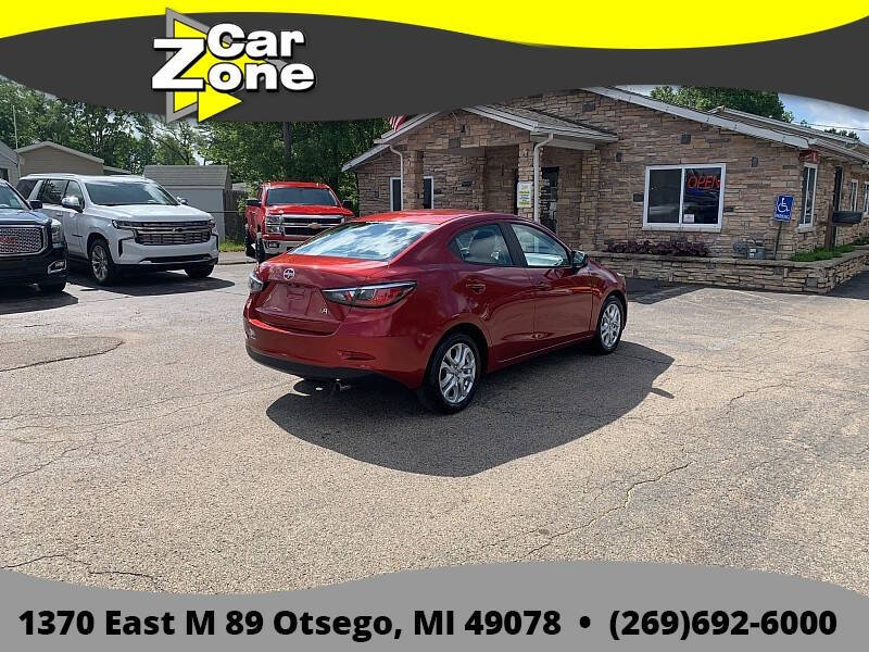 2016 Scion iA