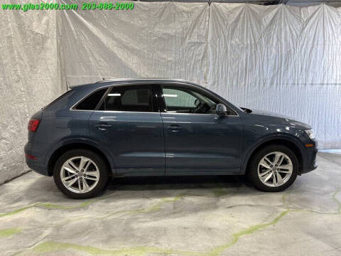 2016 Audi Q3 2.0T quattro Premium Plus