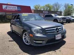 2013 Mercedes-Benz C-Class for sale at Drive One Way in South Amboy NJ