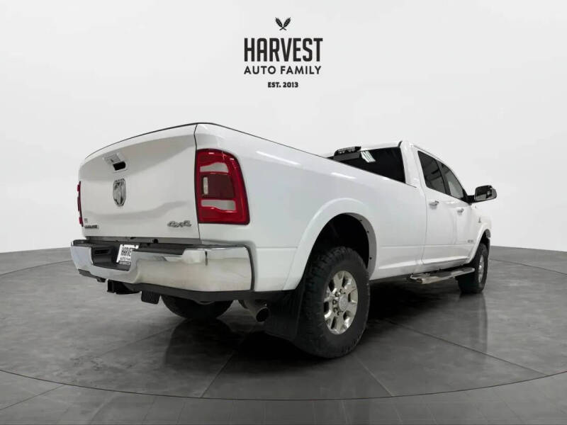 2019 RAM 3500 Laramie