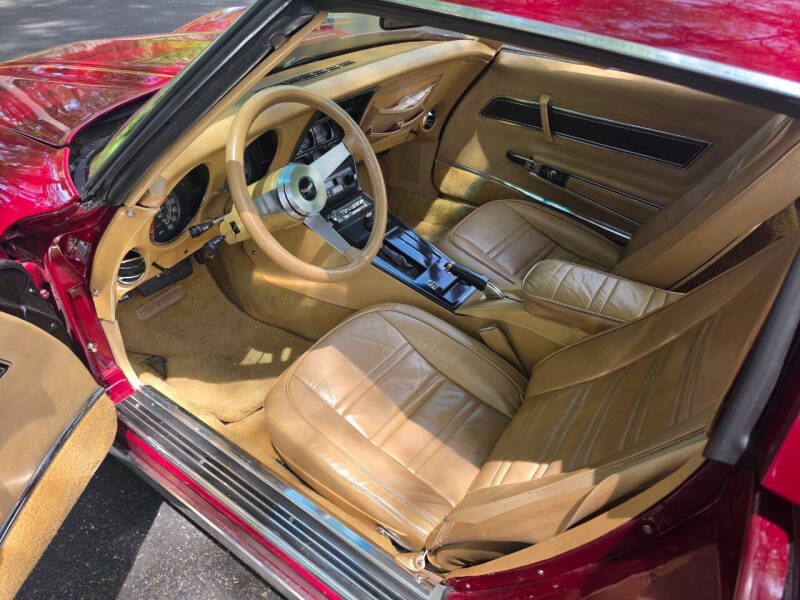 1977 Chevrolet Corvette