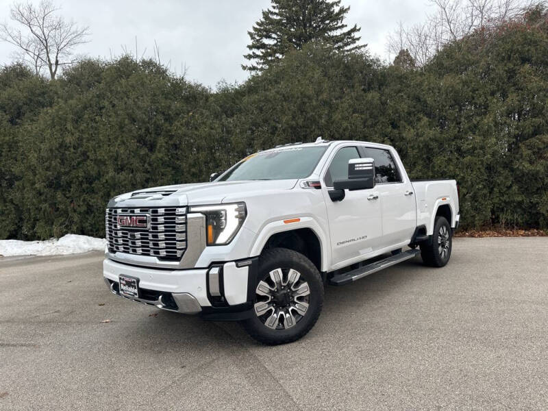 2024 GMC Sierra 2500HD for sale at RELIABLE AUTOMOBILE SALES, INC in Sturgeon Bay WI