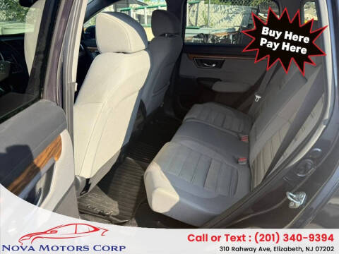 2017 Honda CR-V EX