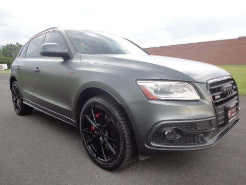 2016 Audi SQ5 3.0T quattro Prestige