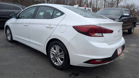 2020 Hyundai Elantra