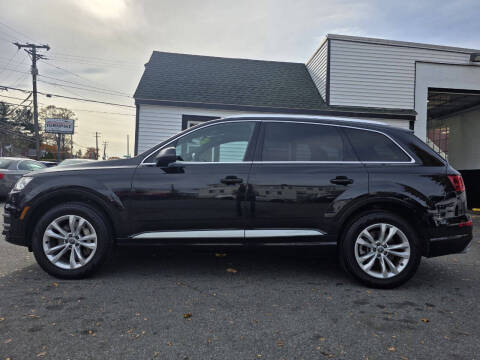 2018 Audi Q7 2.0T quattro Premium