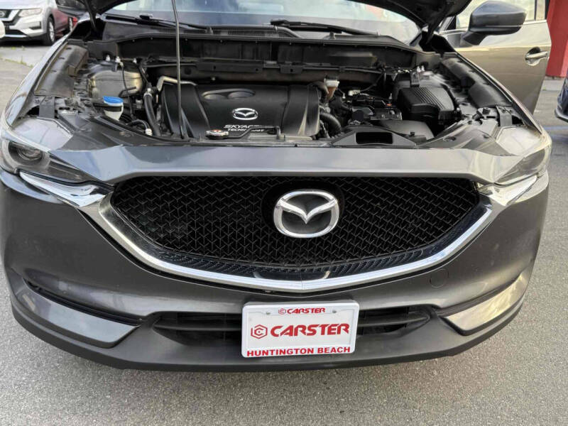 2017 Mazda CX-5 Grand Select