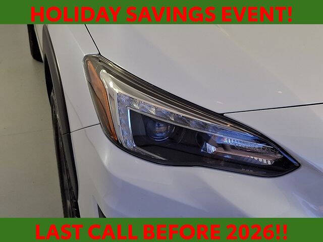 2019 Subaru Crosstrek 2.0i Limited