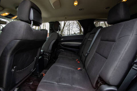 2018 Dodge Durango Special Service