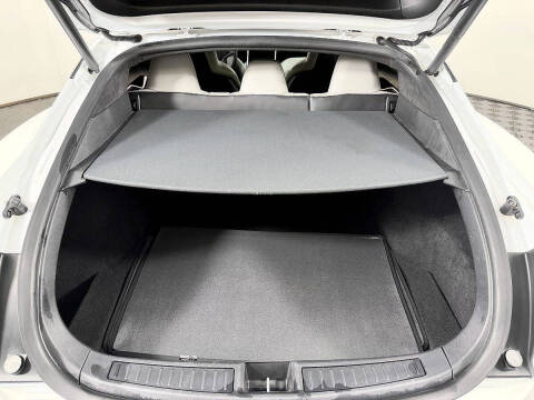 2016 Tesla Model S