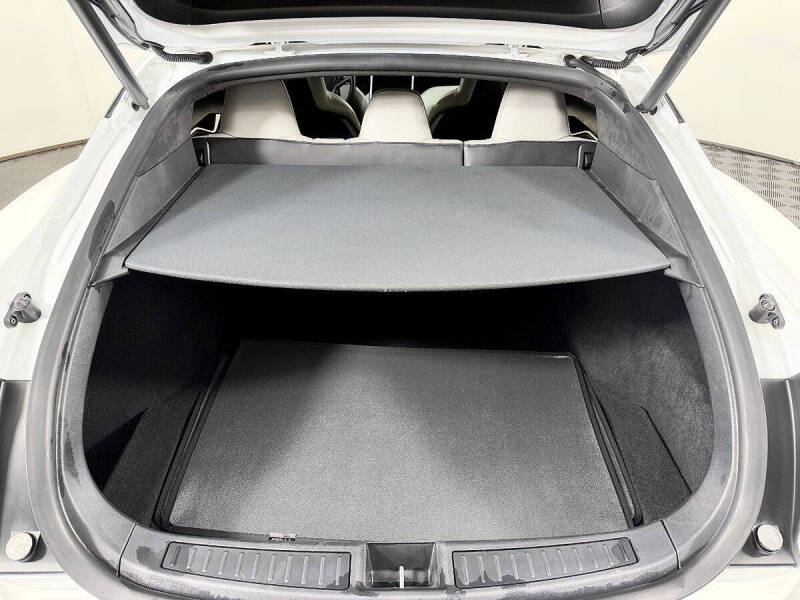 2016 Tesla Model S