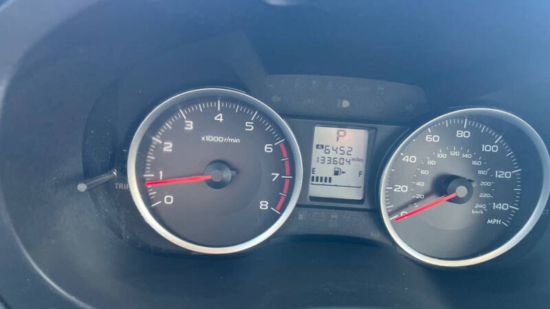 2016 Subaru Forester 2.5i