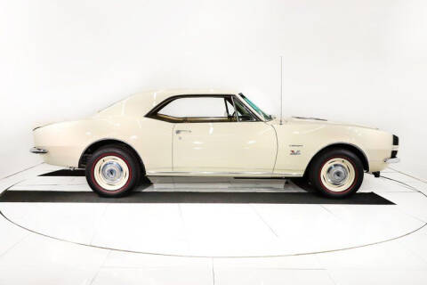1967 Chevrolet Camaro