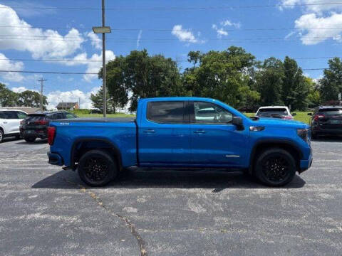 2023 GMC Sierra 1500