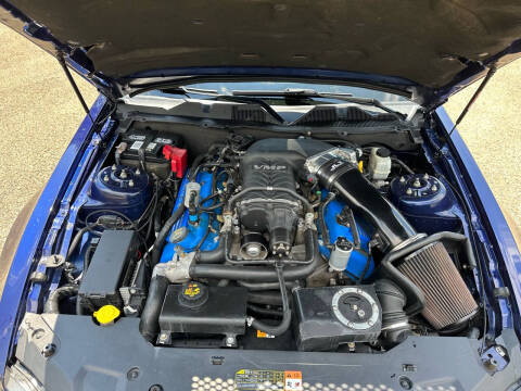 2012 Ford Shelby GT500