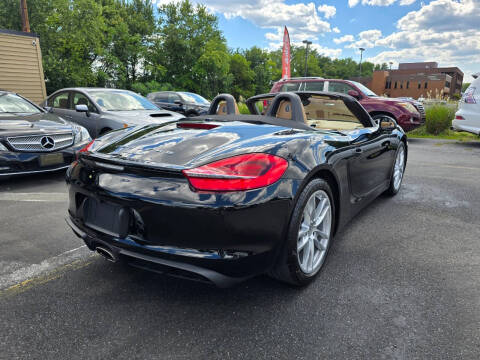 2013 Porsche Boxster