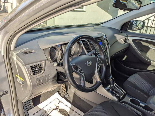 2013 Hyundai Elantra GT
