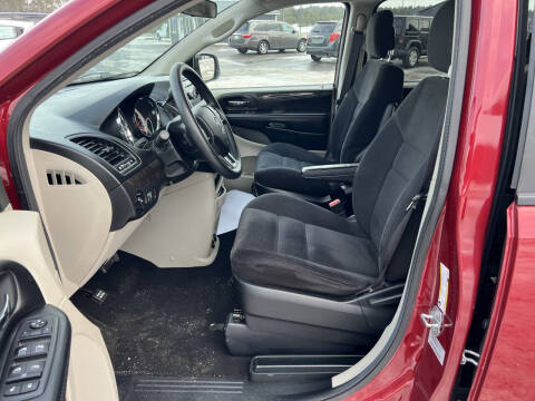 2015 Dodge Grand Caravan SE