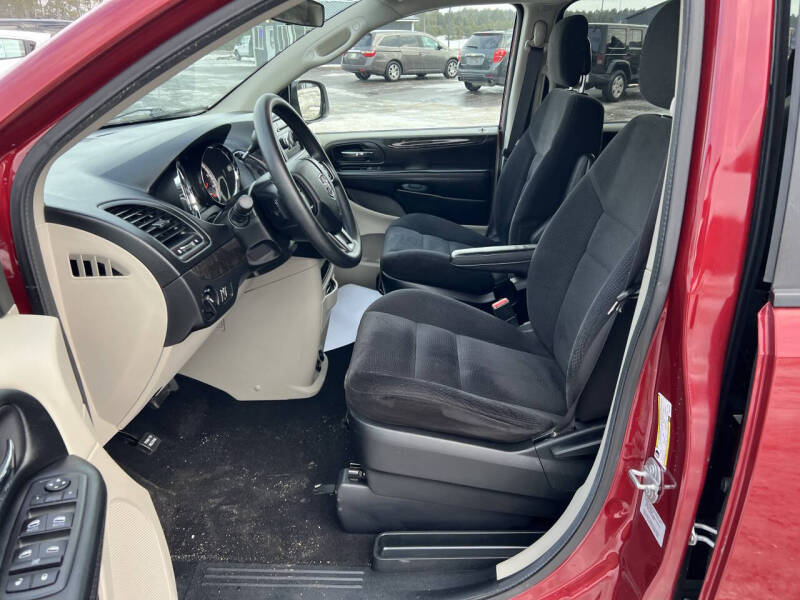 2015 Dodge Grand Caravan SE