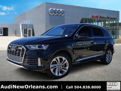 2022 Audi Q7 for sale at Metairie Preowned Superstore in Metairie LA