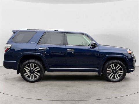 2020 Toyota 4Runner Limited