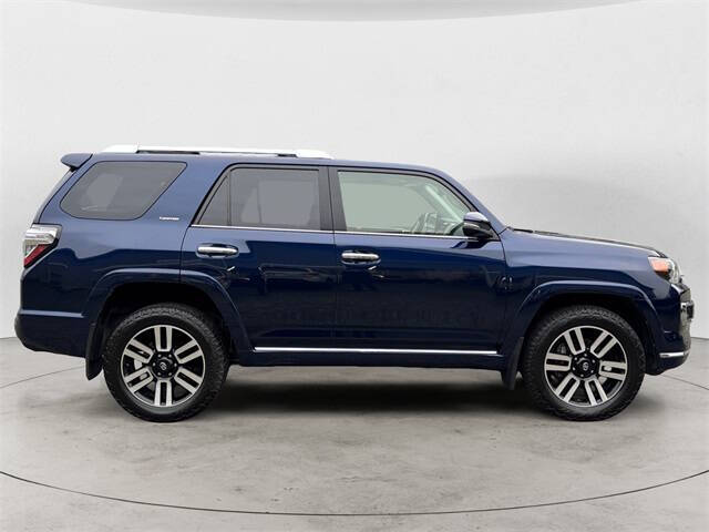2020 Toyota 4Runner Limited