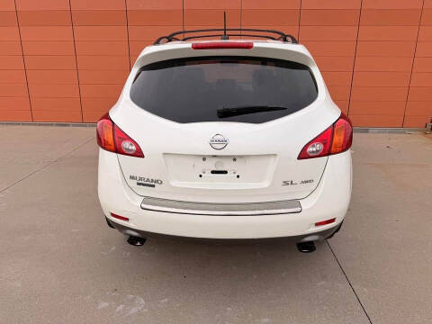 2010 Nissan Murano SL