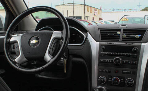 2009 Chevrolet Traverse LT