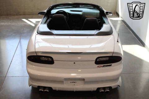 2000 Chevrolet Camaro