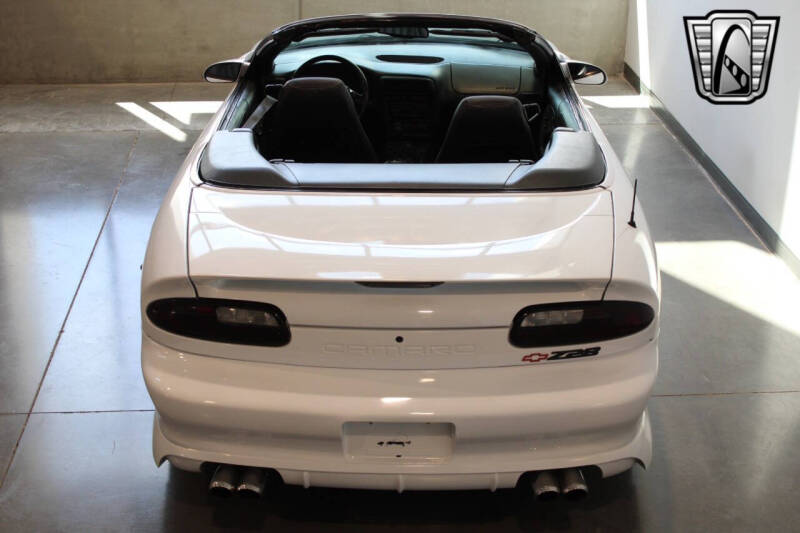 2000 Chevrolet Camaro