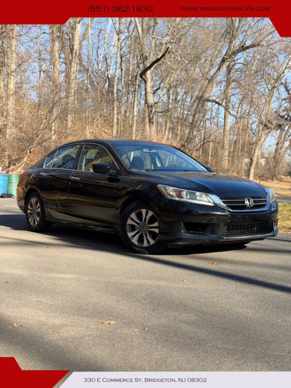 2014 Honda Accord LX