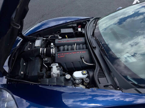 2005 Chevrolet Corvette