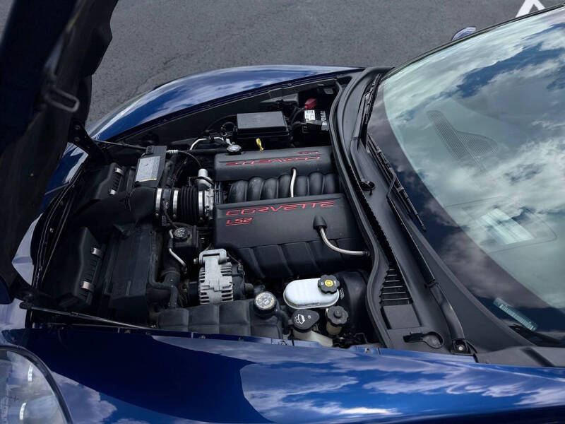 2005 Chevrolet Corvette
