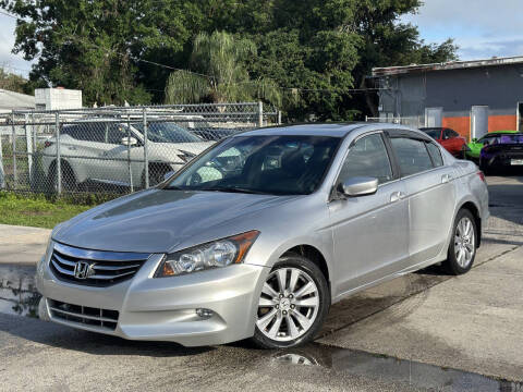 2011 Honda Accord EX