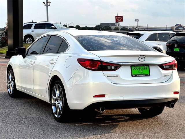 2015 Mazda MAZDA6 i Grand Touring
