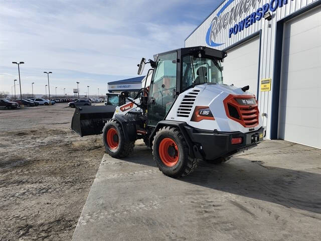 2025 Bobcat L95 COMPAC