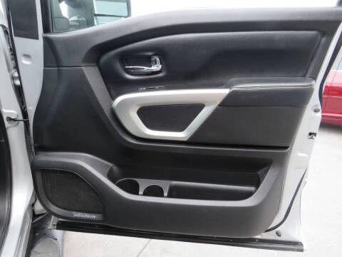 2017 Nissan Titan XD