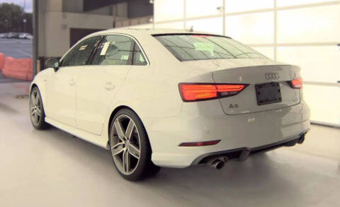 2018 Audi A3