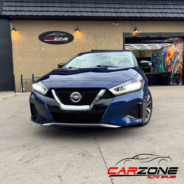 2020 Nissan Maxima 3.5 SV