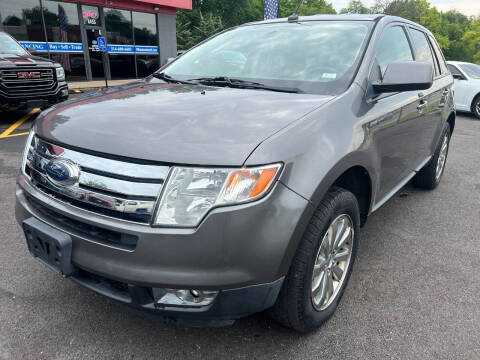 2010 Ford Edge for sale at K & B AUTO SALES LLC in Saint Louis MO