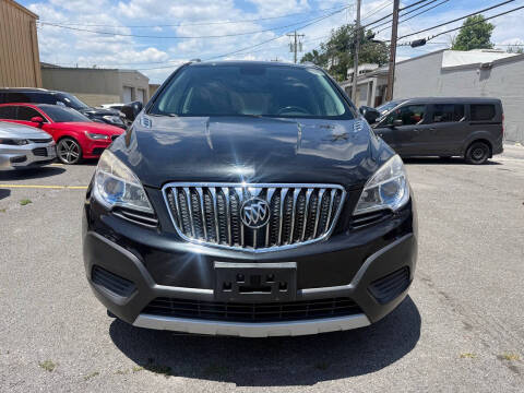 2015 Buick Encore