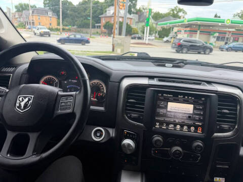2017 RAM 1500
