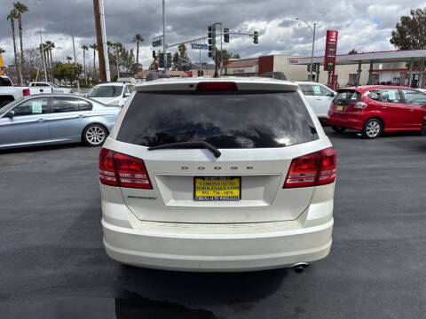 2016 Dodge Journey SE