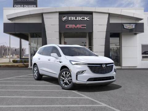 2023 Buick Enclave