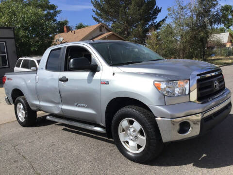 2011 Toyota Tundra for sale at Queen Auto Sales in Denver CO