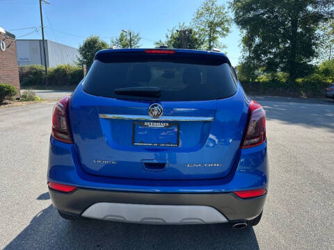 2018 Buick Encore Preferred