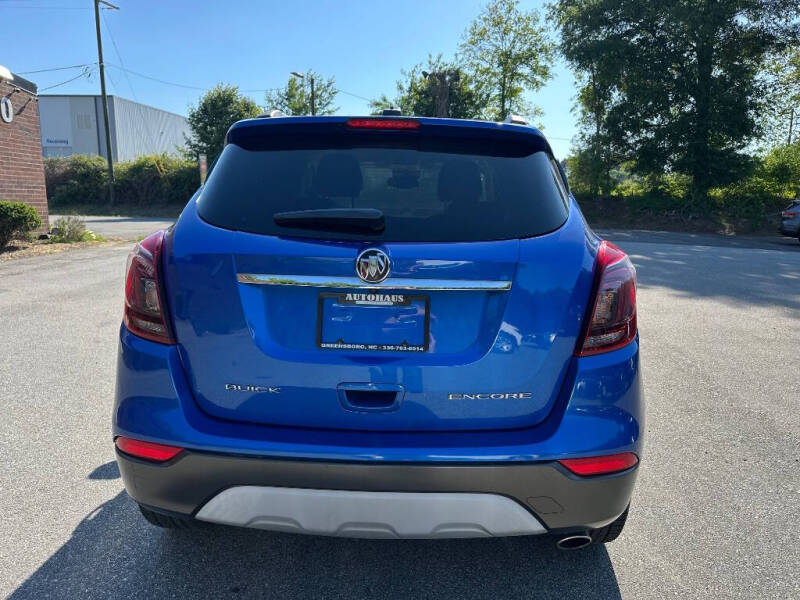 2018 Buick Encore Preferred