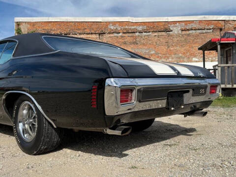 1970 Chevrolet Chevelle