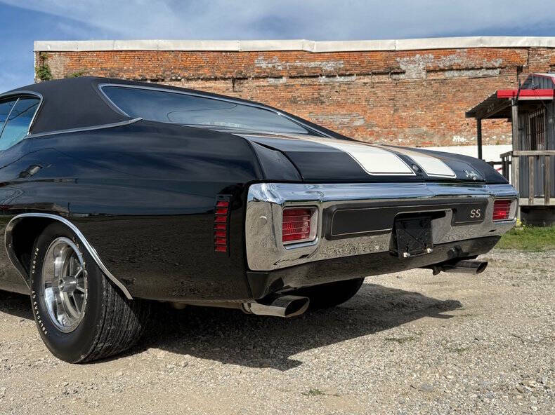 1970 Chevrolet Chevelle
